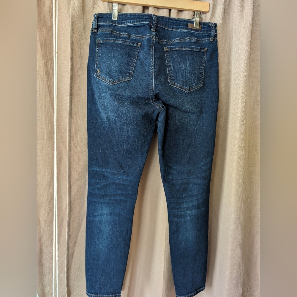 NWOT Kut from the Kloth Toothpick skinny women's jeans - Picture 2 of 10